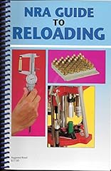 Nra guide reloading for sale  Delivered anywhere in UK