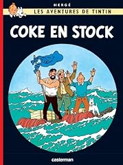 Coke stock d'occasion  Livré partout en France