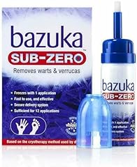 Bazuka sub zero for sale  Delivered anywhere in UK