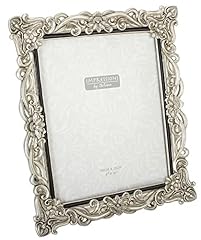 Floral antique silver for sale  Delivered anywhere in UK