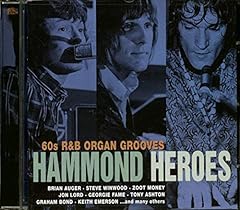 Hammond heroes 60s for sale  Delivered anywhere in UK