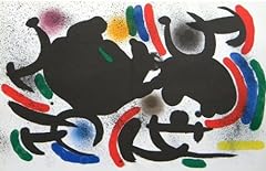 Joan miro original for sale  Delivered anywhere in USA 