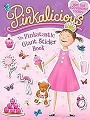 Pinkalicious pinkatastic giant for sale  Delivered anywhere in USA 
