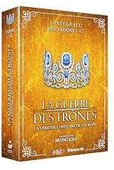 Guerre trônes véritable d'occasion  Livré partout en France