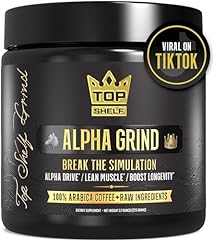 Alpha grind instant for sale  Delivered anywhere in USA 