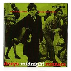 Dexys midnight runners for sale  Delivered anywhere in UK