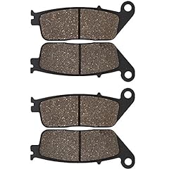 Cyleto Front Brake Pads for Honda PC800 PC 800 Pacific for sale  Delivered anywhere in Canada