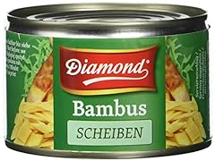 Diamond bambusscheiben 227g gebraucht kaufen  Wird an jeden Ort in Deutschland