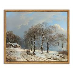 Vintage framed canvas for sale  Delivered anywhere in USA 