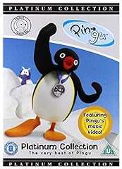 Pingu the platinum d'occasion  Livré partout en France