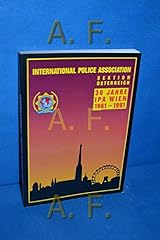 International police associati gebraucht kaufen  Wird an jeden Ort in Deutschland