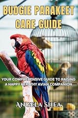 Budgie parakeet care for sale  Delivered anywhere in UK