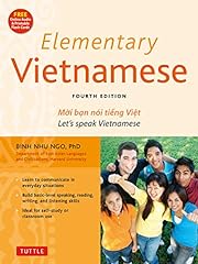 Elementary vietnamese fourth for sale  Delivered anywhere in USA 
