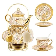 Pieces porcelain tea for sale  Delivered anywhere in USA 