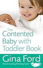 Contented baby toddler for sale  Delivered anywhere in UK