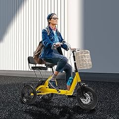 Tricycle pliable vitesse d'occasion  Livré partout en Belgiqu