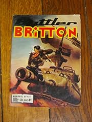 battler britton d'occasion battler britton d'occasion Livré partout en France