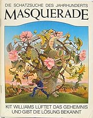 Masquerade. die schatzsuche for sale  Delivered anywhere in UK