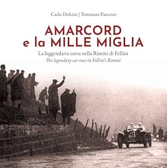 Amarcord mille miglia. usato  Spedito ovunque in Italia 