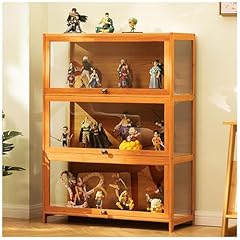 Display cabinet curio for sale  Delivered anywhere in USA 