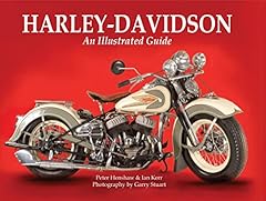 Harley davidson illustrated for sale  Delivered anywhere in USA 