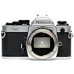 Chrome nikon fm2n for sale  Delivered anywhere in USA 