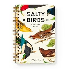 Salty birds sticker for sale  Delivered anywhere in UK