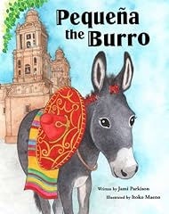 Pequena burro hispanic for sale  Delivered anywhere in USA 
