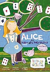 Alice pays merveilles d'occasion  Livré partout en Belgiqu