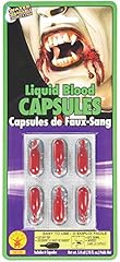 Capsules faux sang d'occasion  Livré partout en France