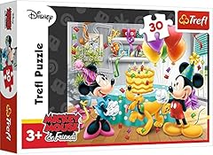 Trefl mickey friends usato  Spedito ovunque in Italia 