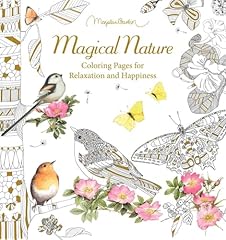 Magical nature coloring for sale  Delivered anywhere in USA 