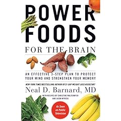 Power foods brain for sale  Delivered anywhere in USA 