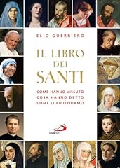 Libro dei santi. usato  Spedito ovunque in Italia 