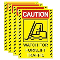 Caution watch forklift for sale  Delivered anywhere in USA 