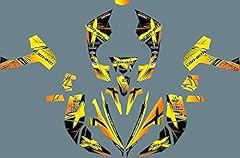 Dst1074 custom motorcross usato  Spedito ovunque in Italia 
