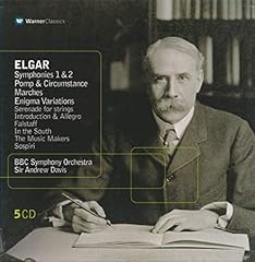 Elgar orchestral works for sale  Delivered anywhere in UK