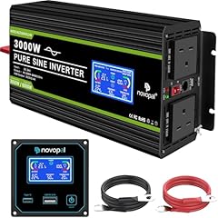 Novopal 3000w pure for sale  Delivered anywhere in UK
