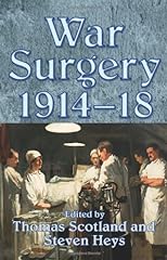 War surgery 1914 for sale  Delivered anywhere in USA 