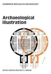 Archaeological illustration for sale  Delivered anywhere in UK