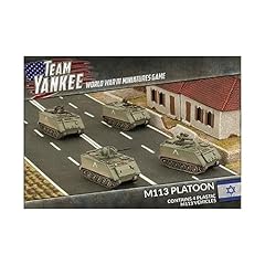 M113 platoon for sale  Delivered anywhere in UK