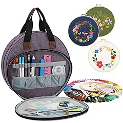 Embroidery project bag for sale  Delivered anywhere in USA 