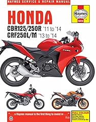 Honda cbr125r cbr250r for sale  Delivered anywhere in UK