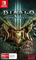 Diablo eternal collection for sale  Delivered anywhere in USA 