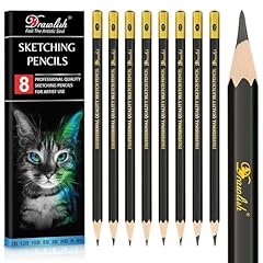 Drawing pencils set for sale  Delivered anywhere in UK