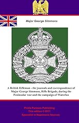British rifleman journals for sale  Delivered anywhere in UK