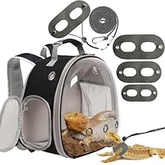 Bearded dragon travel for sale  Delivered anywhere in USA 