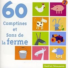 Comptines sons ferme d'occasion  Livré partout en France