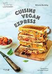 Cuisine vegan express d'occasion  Livré partout en France