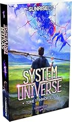 System universe immortels d'occasion  Livré partout en France